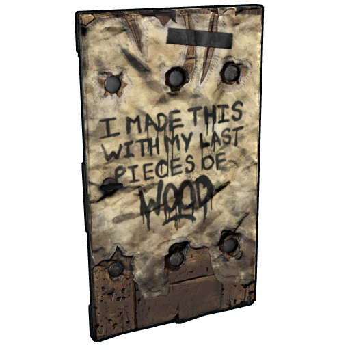Wooden Door