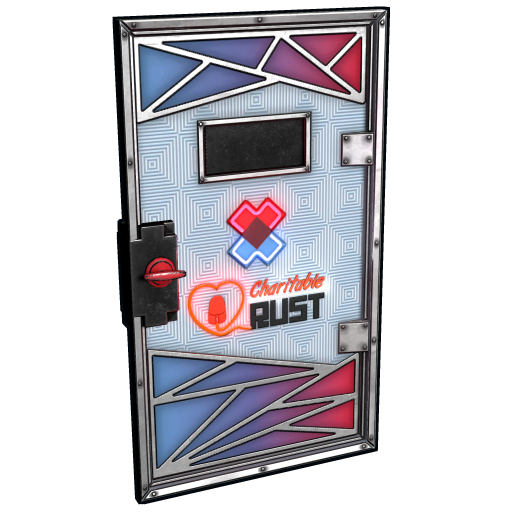 Armored Door