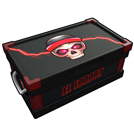 Large Wood Box
