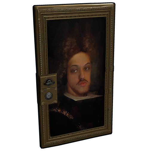 Sheet Metal Door