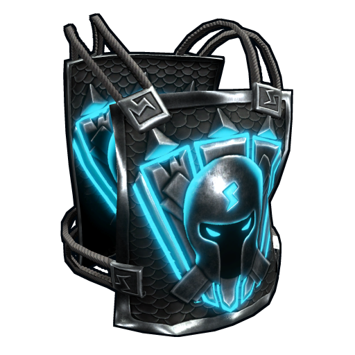 Metal Chest Plate