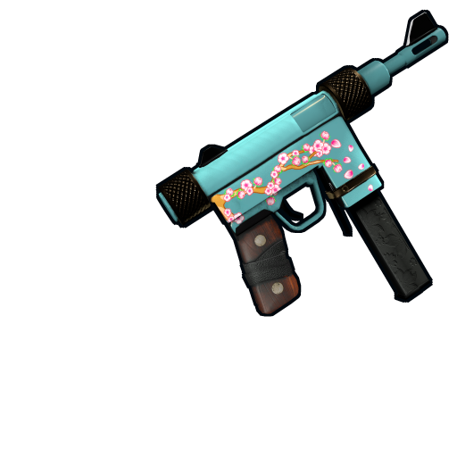Custom SMG