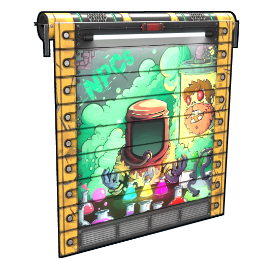 Garage Door