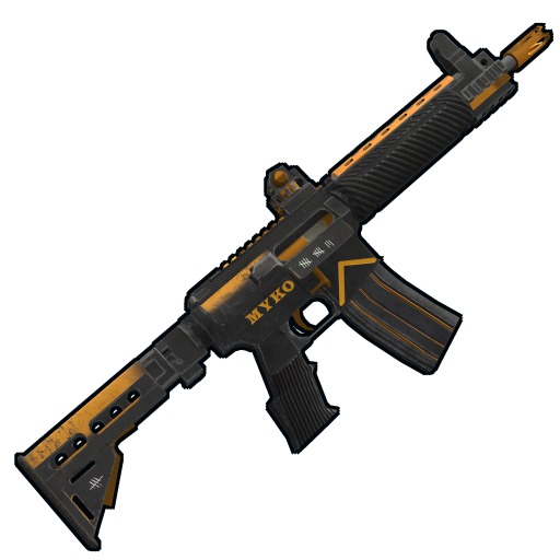 LR-300 Assault Rifle