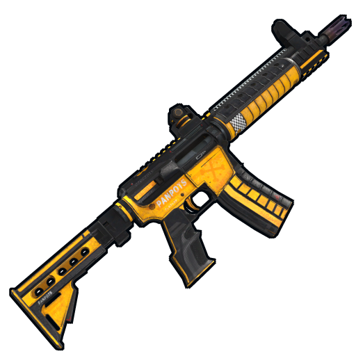 LR-300 Assault Rifle