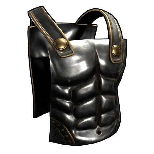 Metal Chest Plate