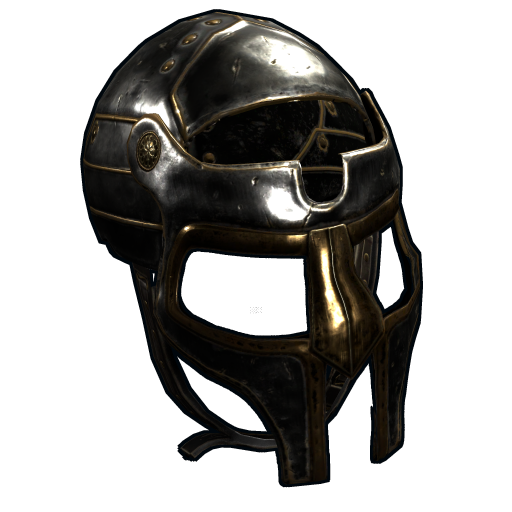 Metal Facemask