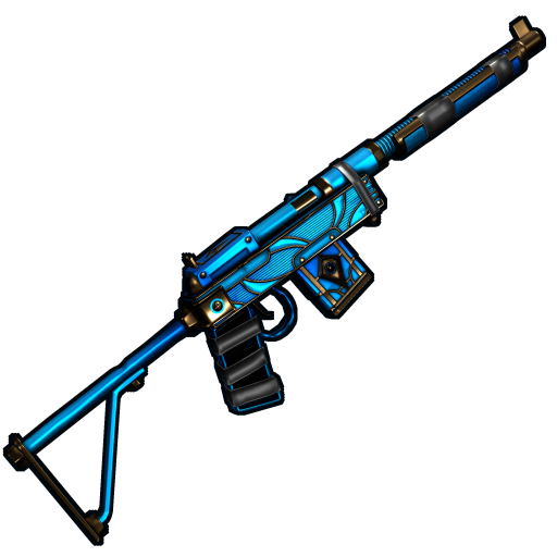 Semi-Automatic Rifle