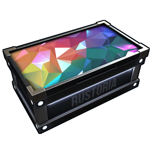 Large Wood Box
