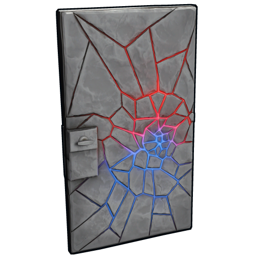Sheet Metal Door