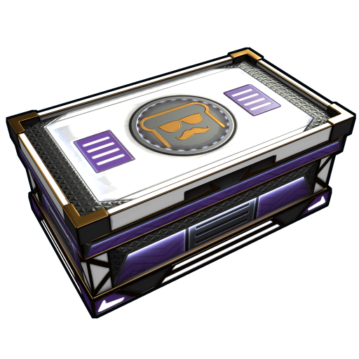 Large Wood Box