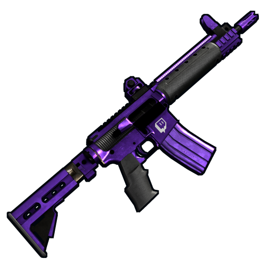 LR-300 Assault Rifle
