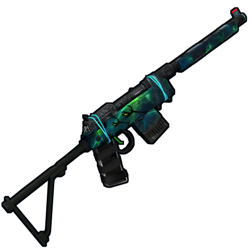 Semi-Automatic Rifle