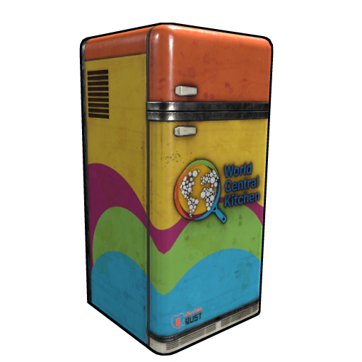 Fridge