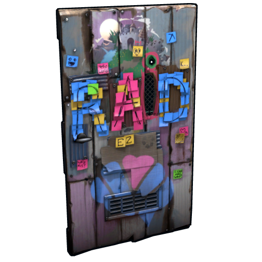 Wooden Door