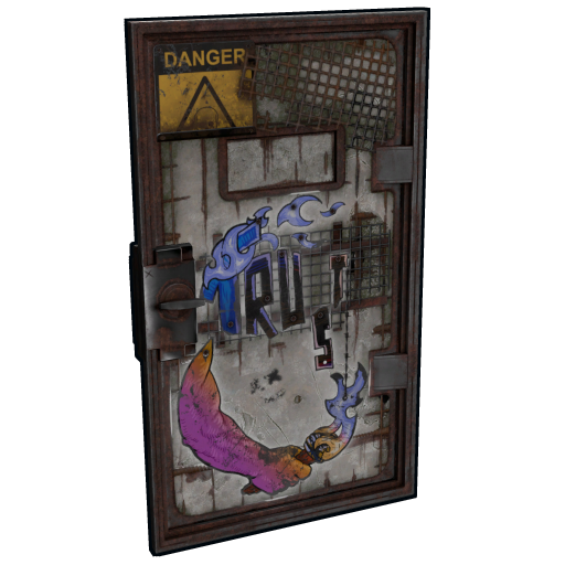 Armored Door