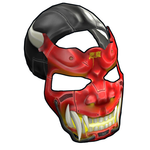 Metal Facemask