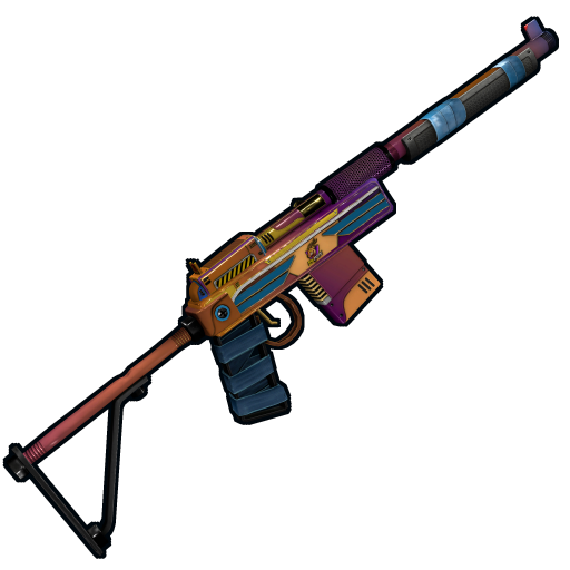 Semi-Automatic Rifle