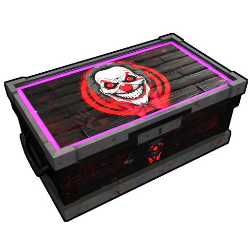 Large Wood Box