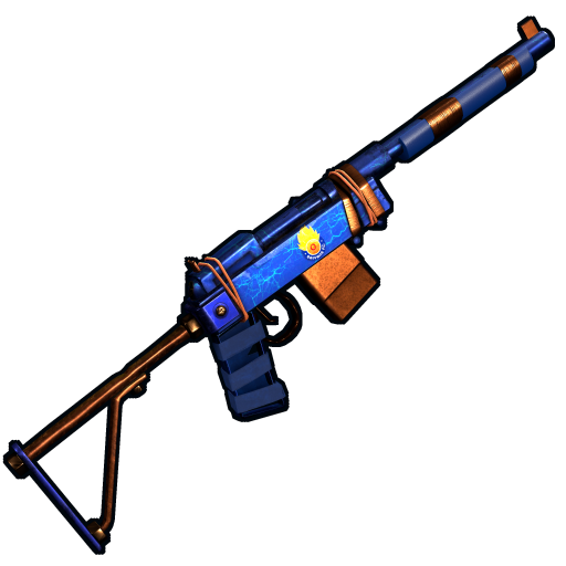 Semi-Automatic Rifle