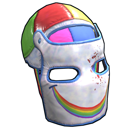 Metal Facemask
