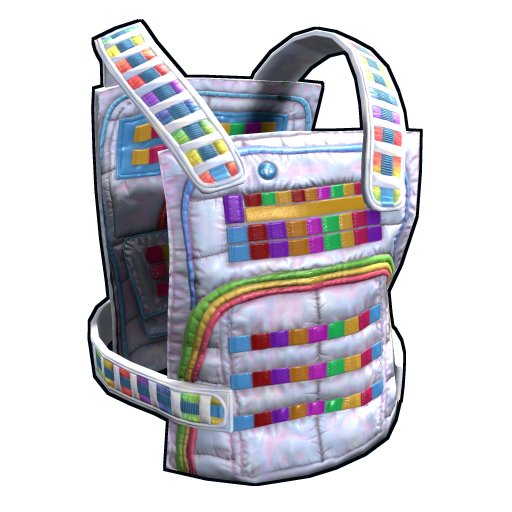 Metal Chest Plate