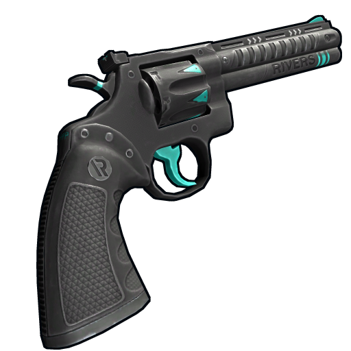 Python Revolver
