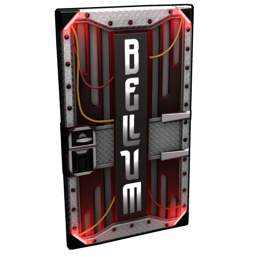Sheet Metal Door