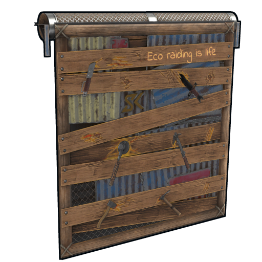 Garage Door