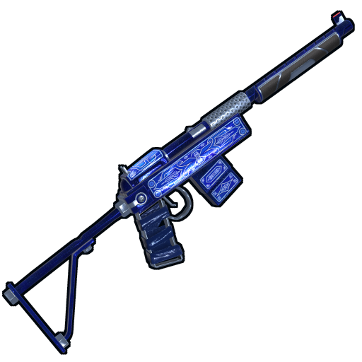 Semi-Automatic Rifle