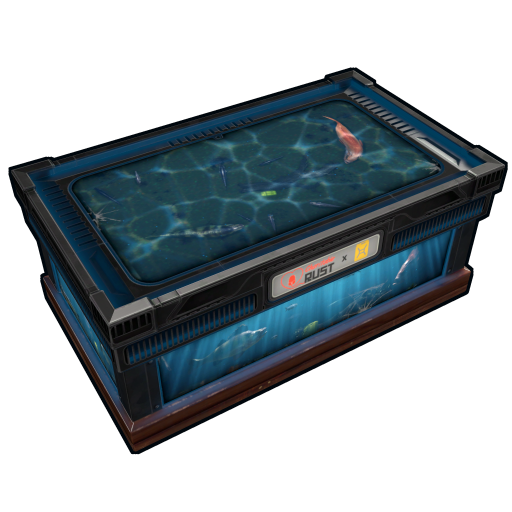 Large Wood Box