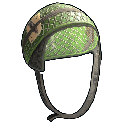 Metal Facemask