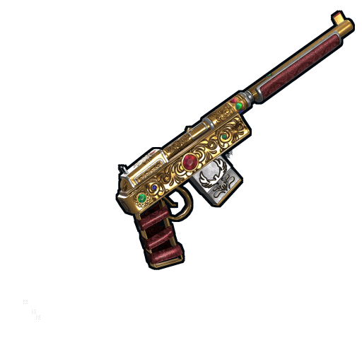 Semi-Automatic Rifle