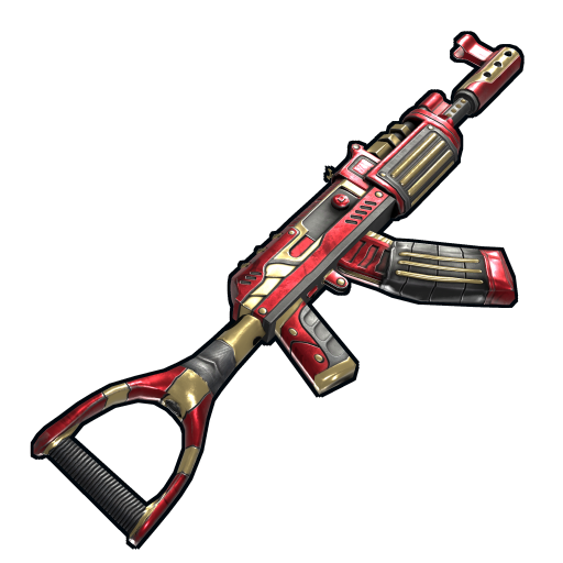 Assault Rifle