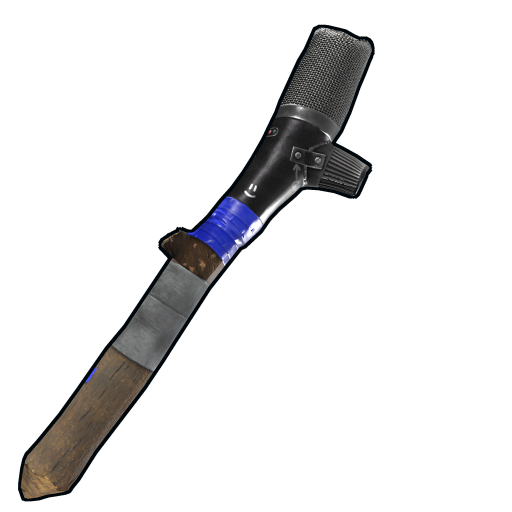 Stone Pickaxe