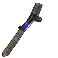 Welyn & Wobbles Microphone in Rust