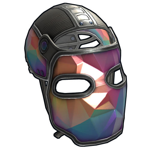Metal Facemask