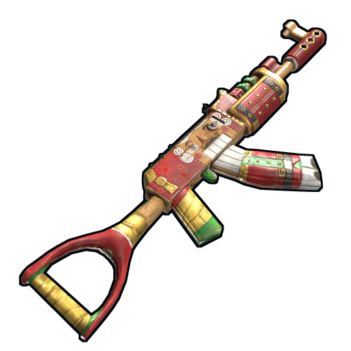 Assault Rifle