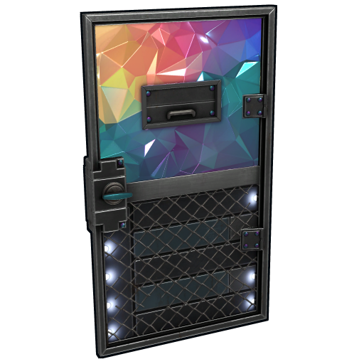 Armored Door