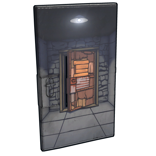 Sheet Metal Door