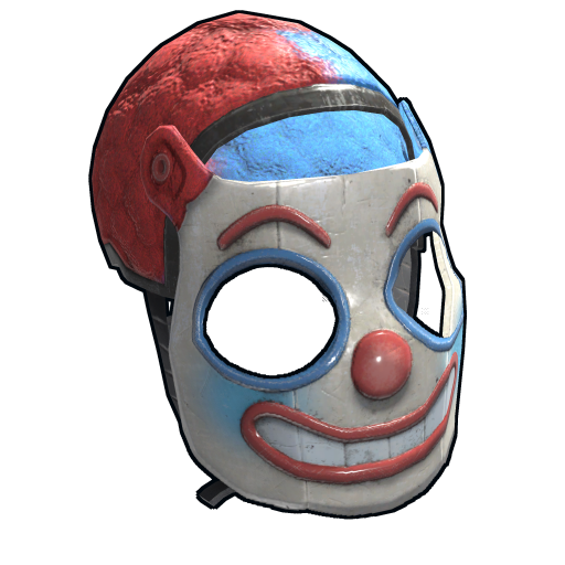Metal Facemask