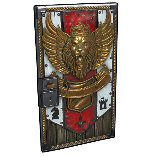 Sheet Metal Door