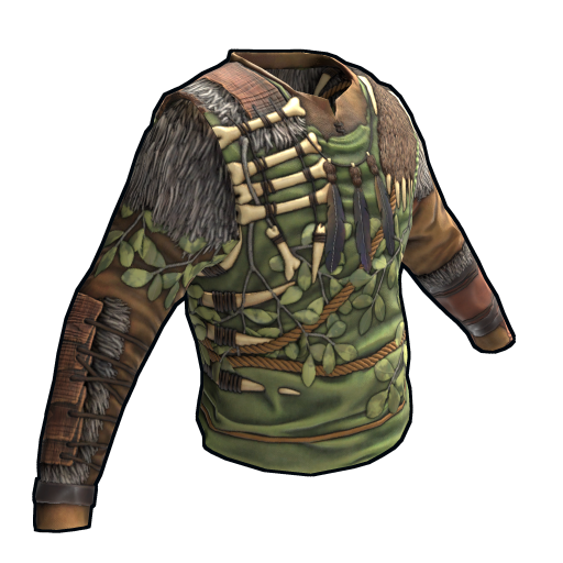 Burlap Shirt