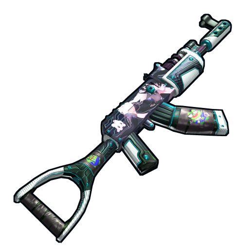 Assault Rifle