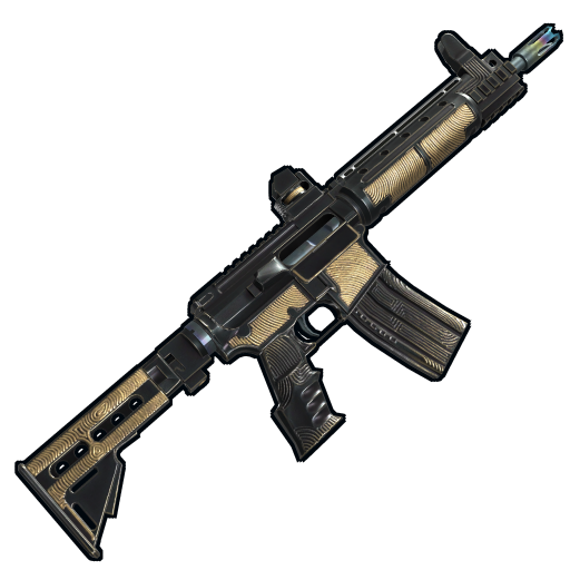 LR-300 Assault Rifle
