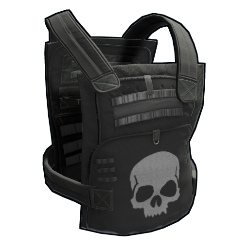 Metal Chest Plate