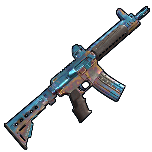 LR-300 Assault Rifle