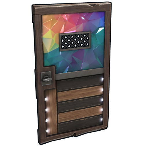 Wooden Door