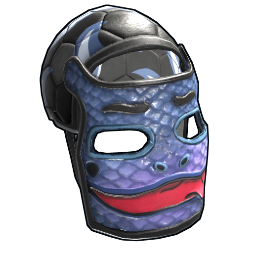 Metal Facemask