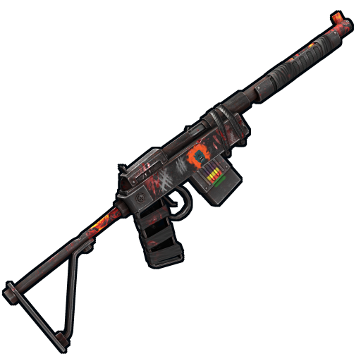 Semi-Automatic Rifle